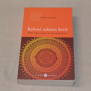 Inna Segal Kehosi salattu kieli